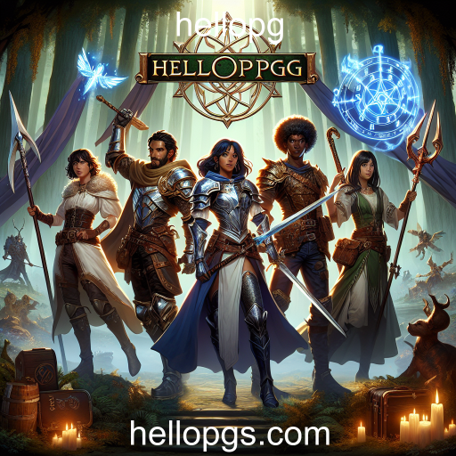 A Evolução dos Jogos de RPG: Uma Jornada Épica